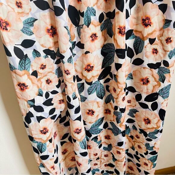 NWT Show Me Your MuMu Kendall Maxi Dress - Steel Magnolia Small - Picture 5 of 8